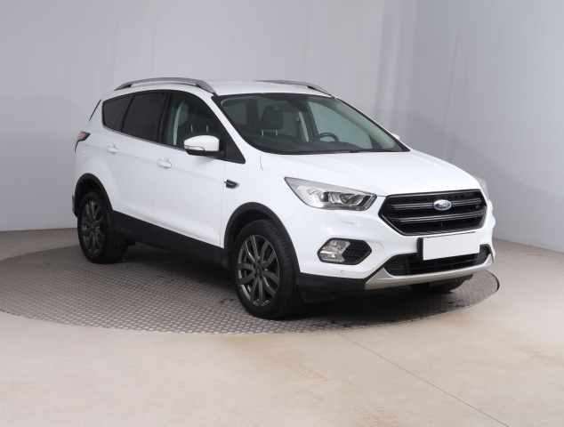 Ford Kuga 2018