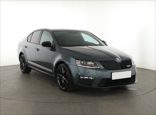 Škoda Octavia 2014
