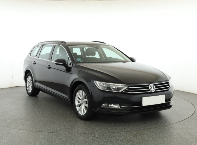 Volkswagen Passat 2017