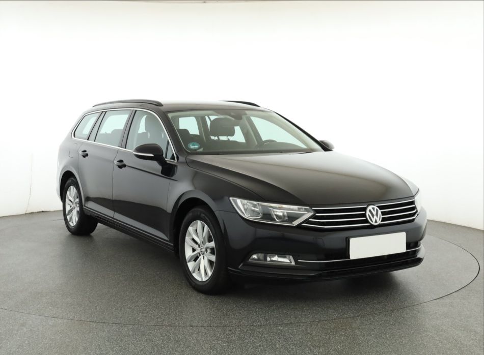 Volkswagen Passat - 2017