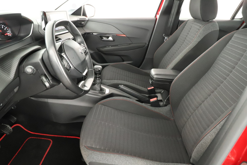 Peugeot 208, 2020