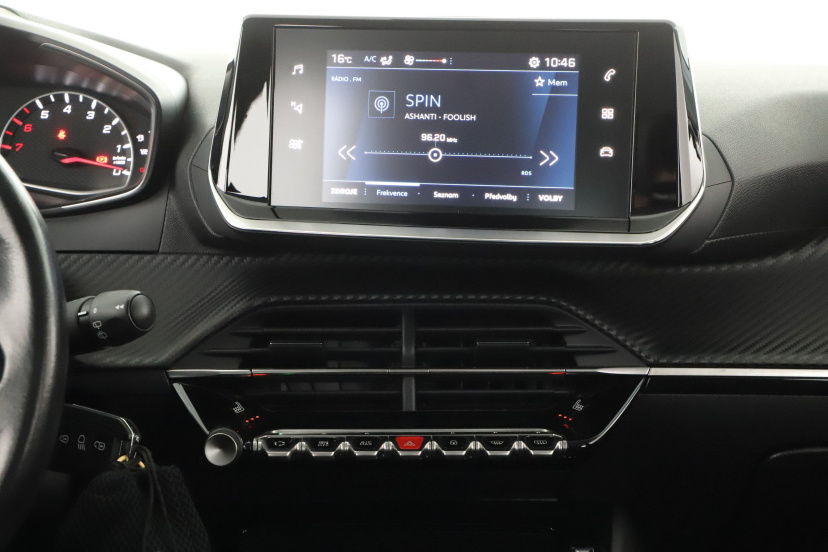 Peugeot 208, 2020