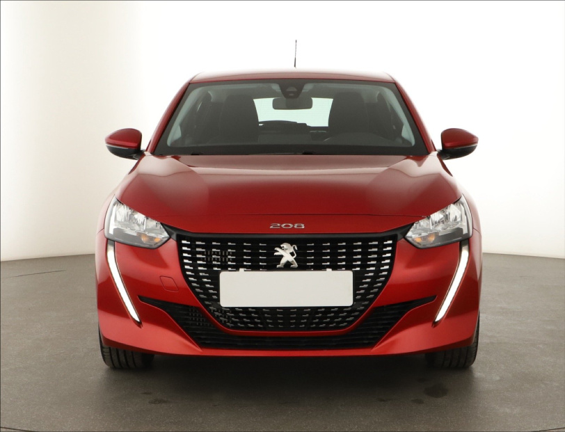 Peugeot 208, 2020