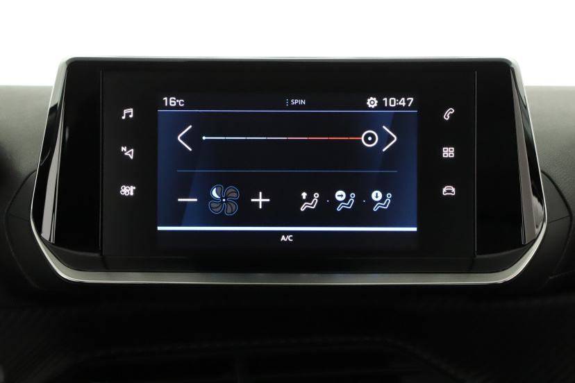 Peugeot 208, 2020