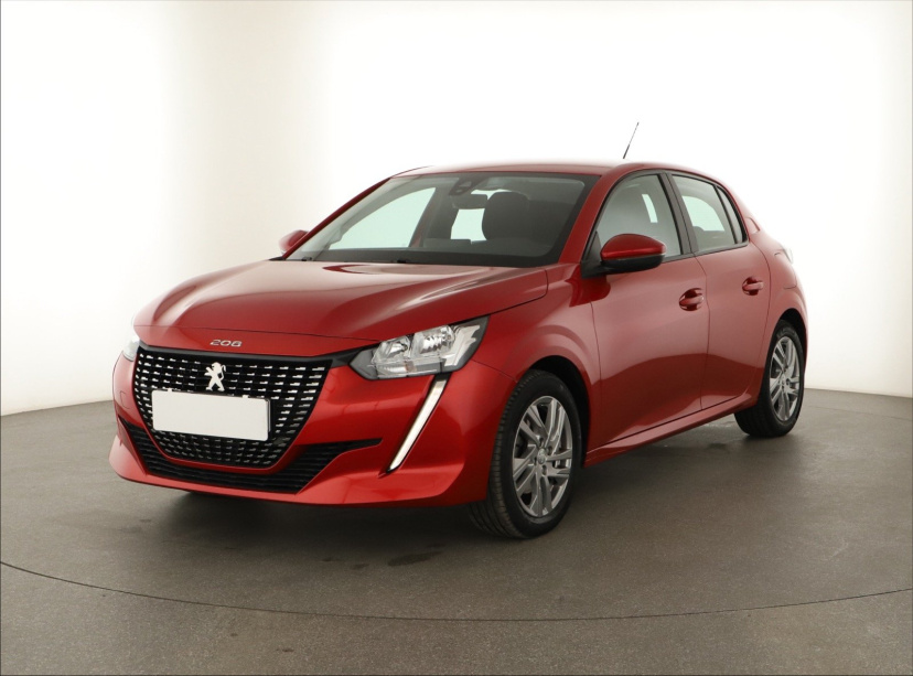 Peugeot 208, 2020