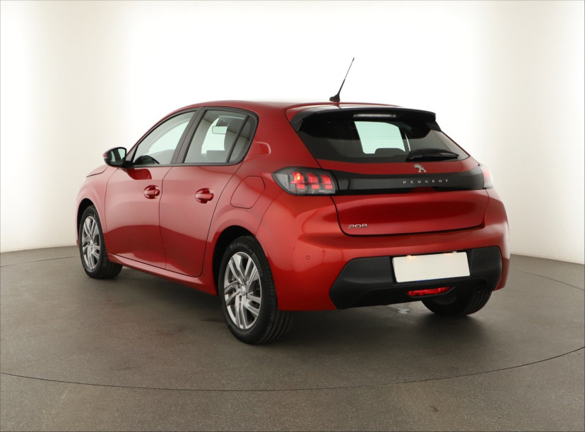 Peugeot 208, 2020