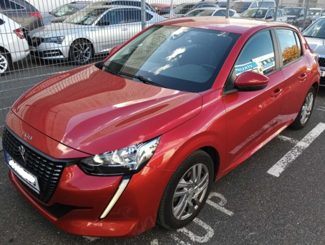 Peugeot 208 2020