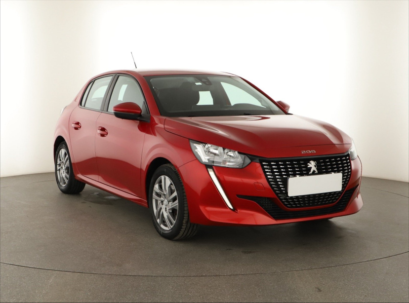 Peugeot 208, 2020
