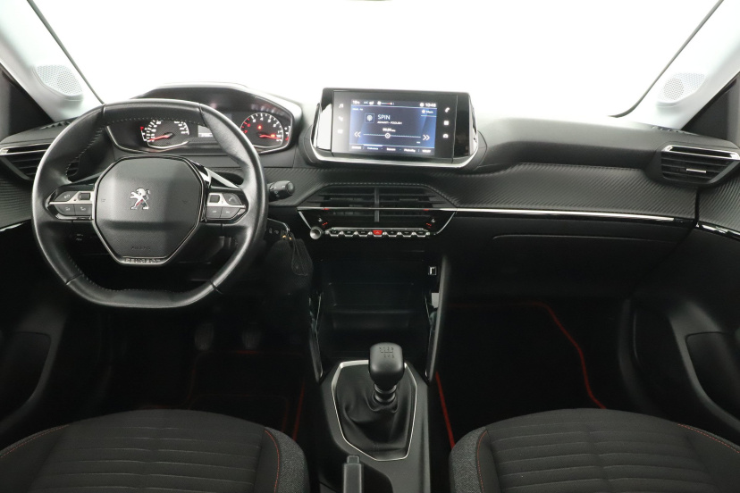 Peugeot 208, 2020