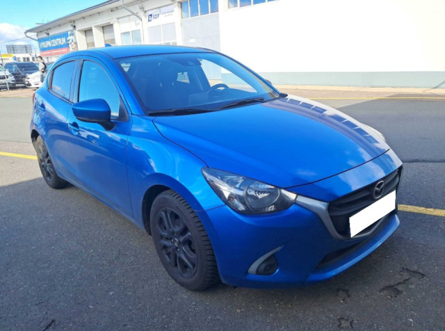 Mazda 2 2018