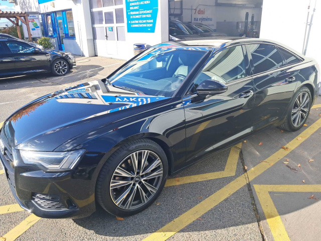 Audi A6 2019
