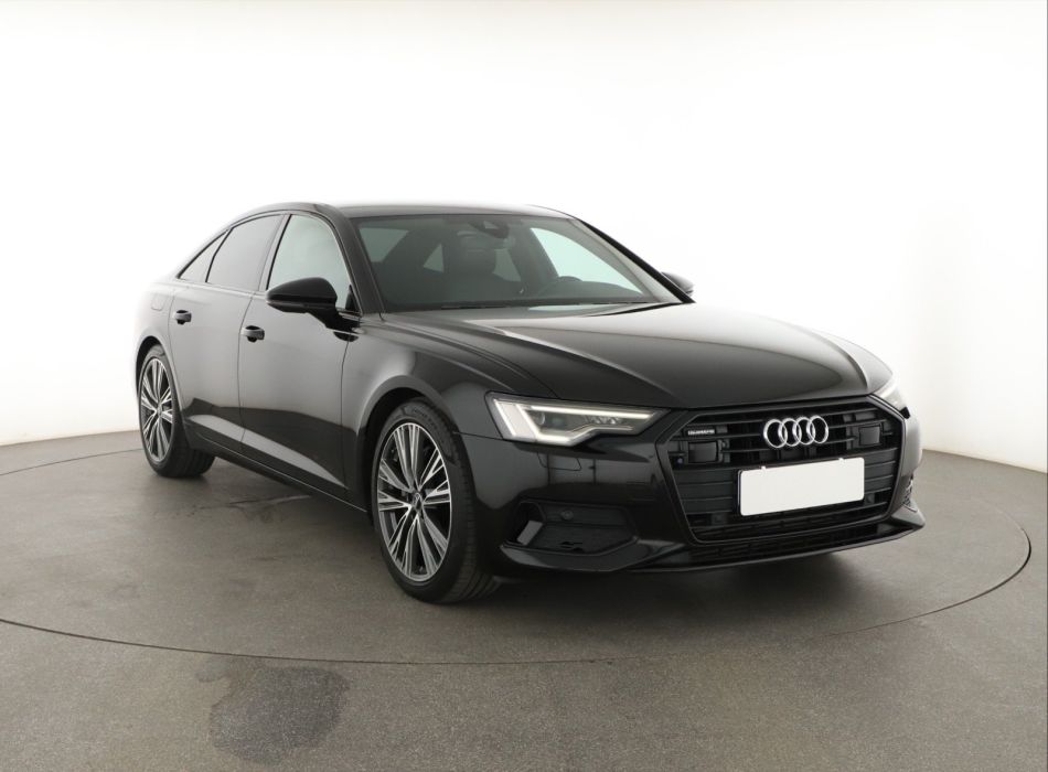 Audi A6 - 2019