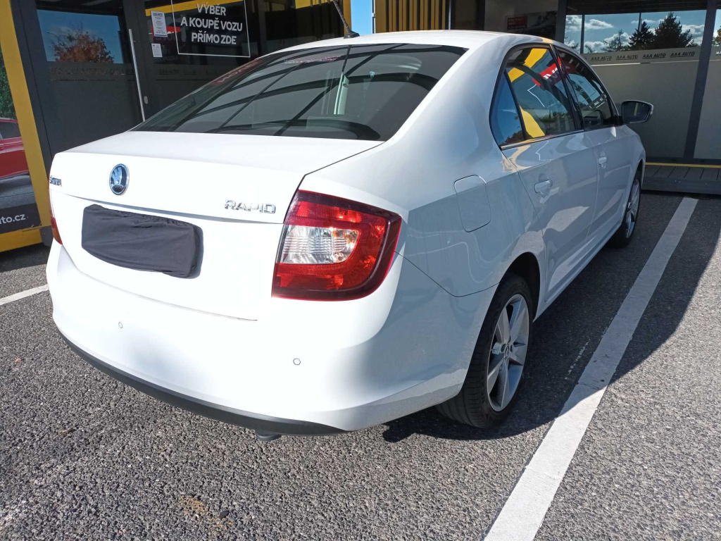 Škoda Rapid