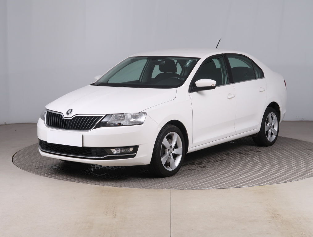 Škoda Rapid