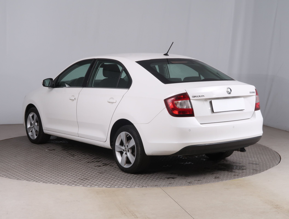 Škoda Rapid
