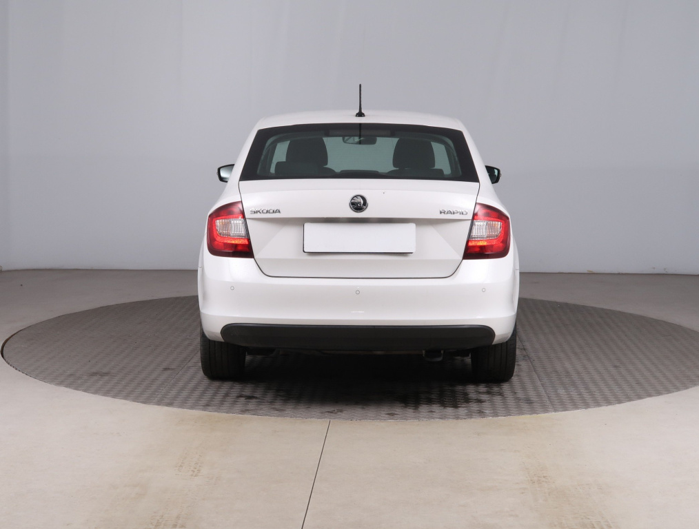 Škoda Rapid