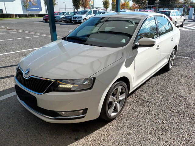 Škoda Rapid 2018