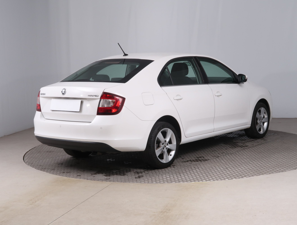 Škoda Rapid