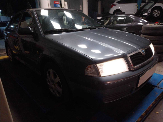 Škoda Octavia 2004