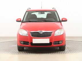 Skoda Fabia - 2008