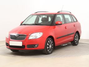 Skoda Fabia - 2008