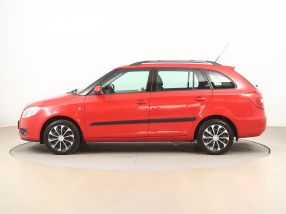 Skoda Fabia - 2008