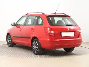 Skoda Fabia - 2008