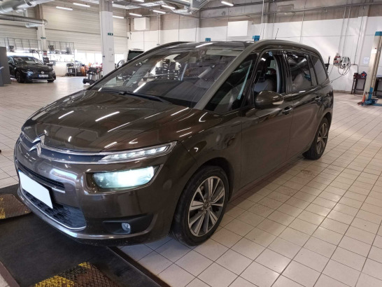 Citroen C4 Grand Picasso
