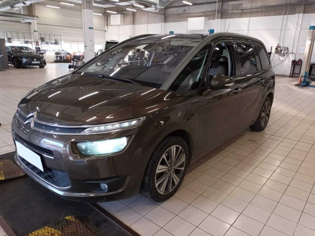 Citroen C4 Grand Picasso 2013