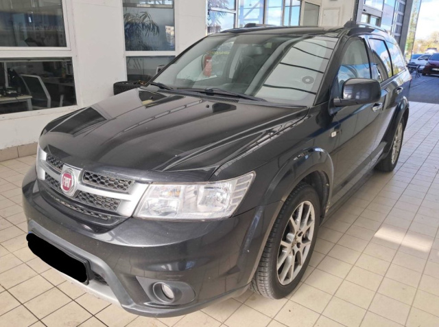 Fiat Freemont 2013