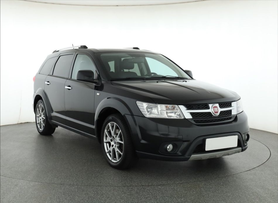 Fiat Freemont - 2013