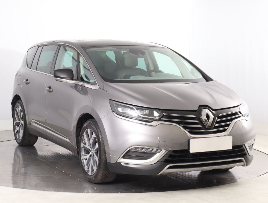 Renault Espace - 2015