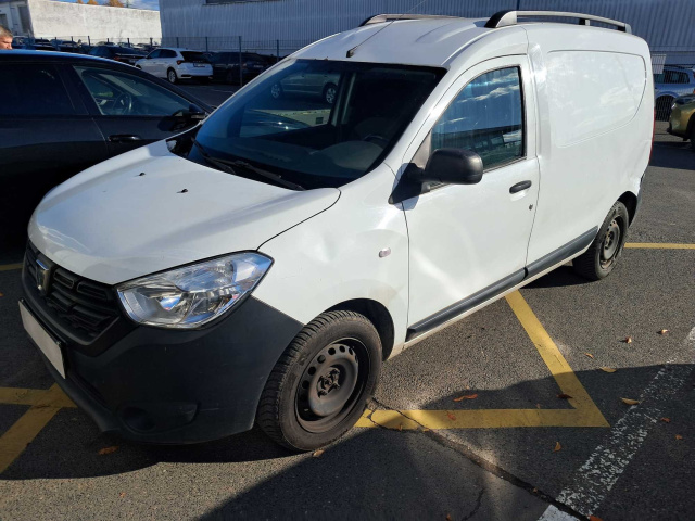 Dacia Dokker 2018