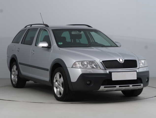 Škoda Octavia Scout 2008