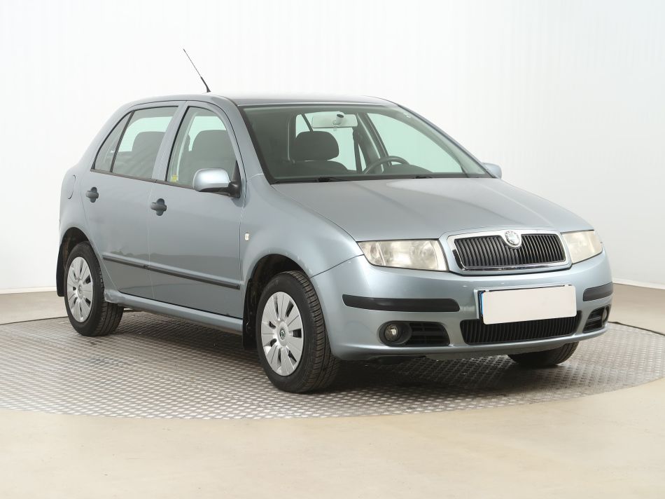 Skoda Fabia - 2006