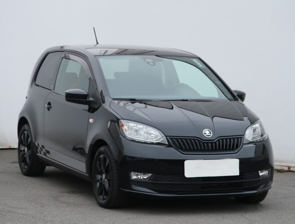 Škoda Citigo