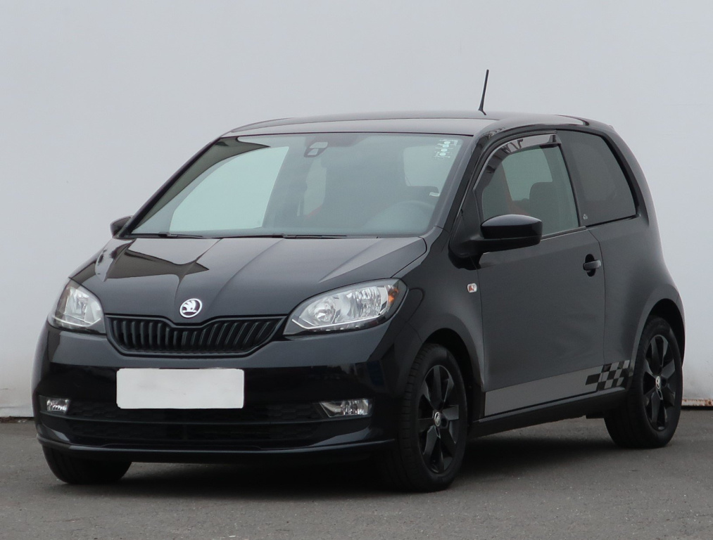 Škoda Citigo