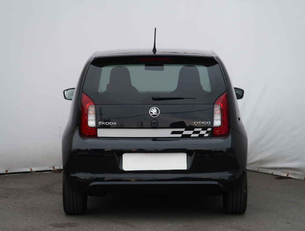 Škoda Citigo