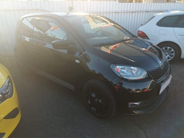 Škoda Citigo 2018