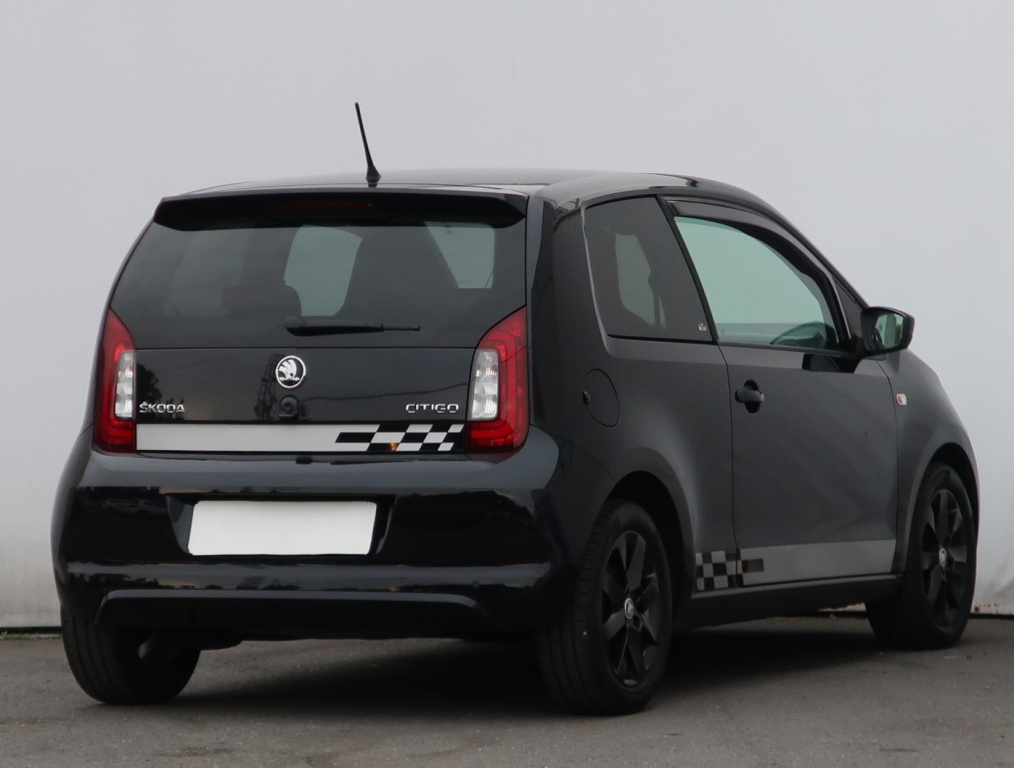 Škoda Citigo