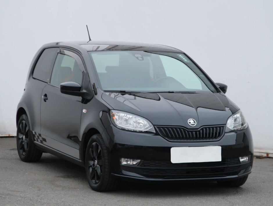 Skoda Citigo - 2018