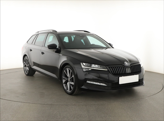 Škoda Superb 2022