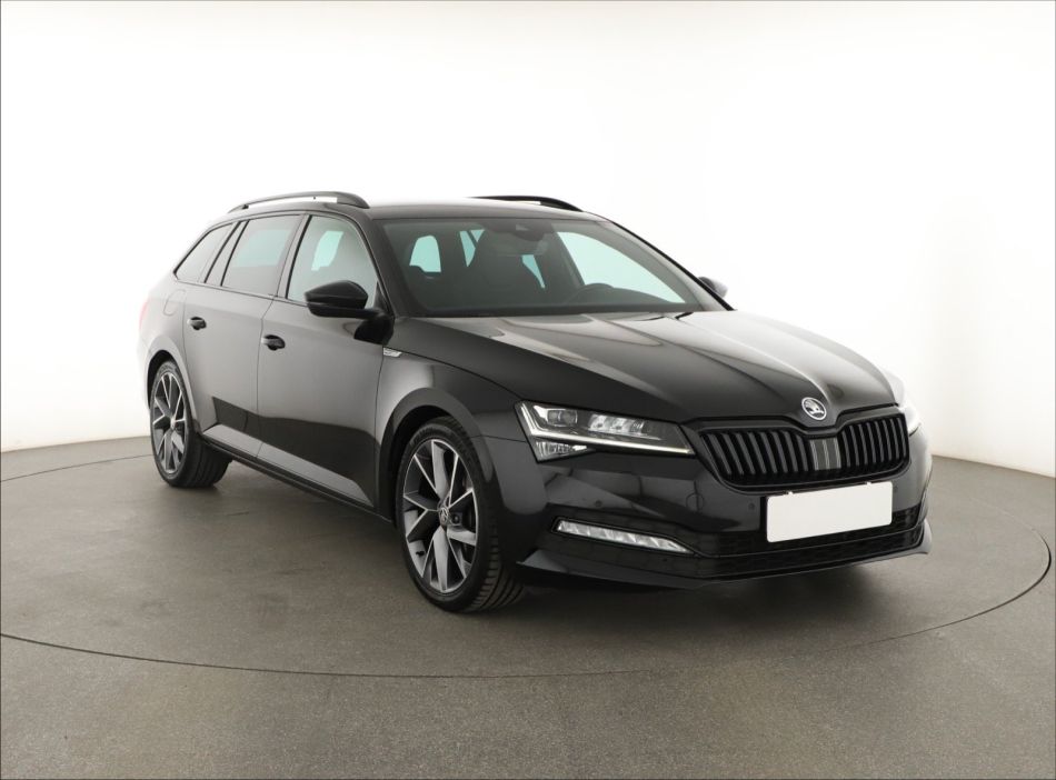 Skoda Superb - 2022