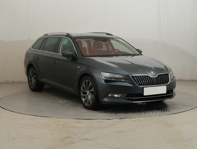 Škoda Superb 2019