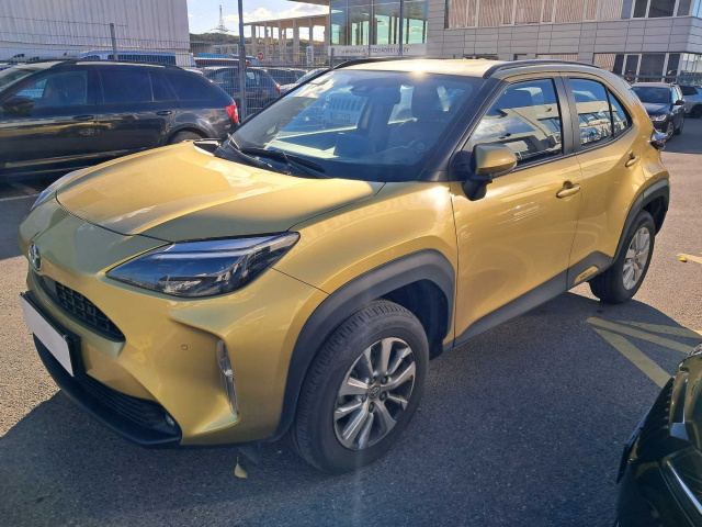Toyota Yaris Cross 2022