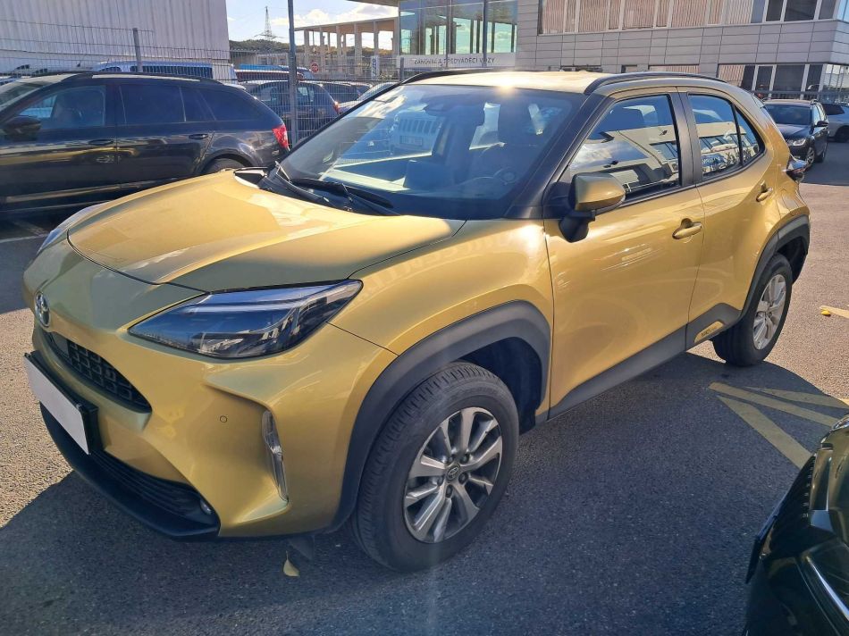 Toyota Yaris Cross - 2022