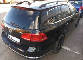 Volkswagen Passat - 2011
