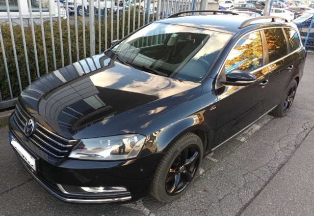 Volkswagen Passat 2011