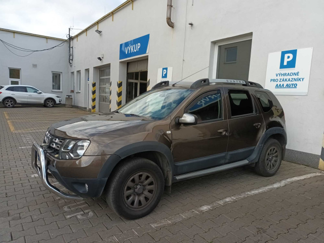 Dacia Duster 2018