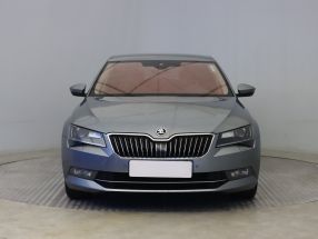 Skoda Superb - 2017